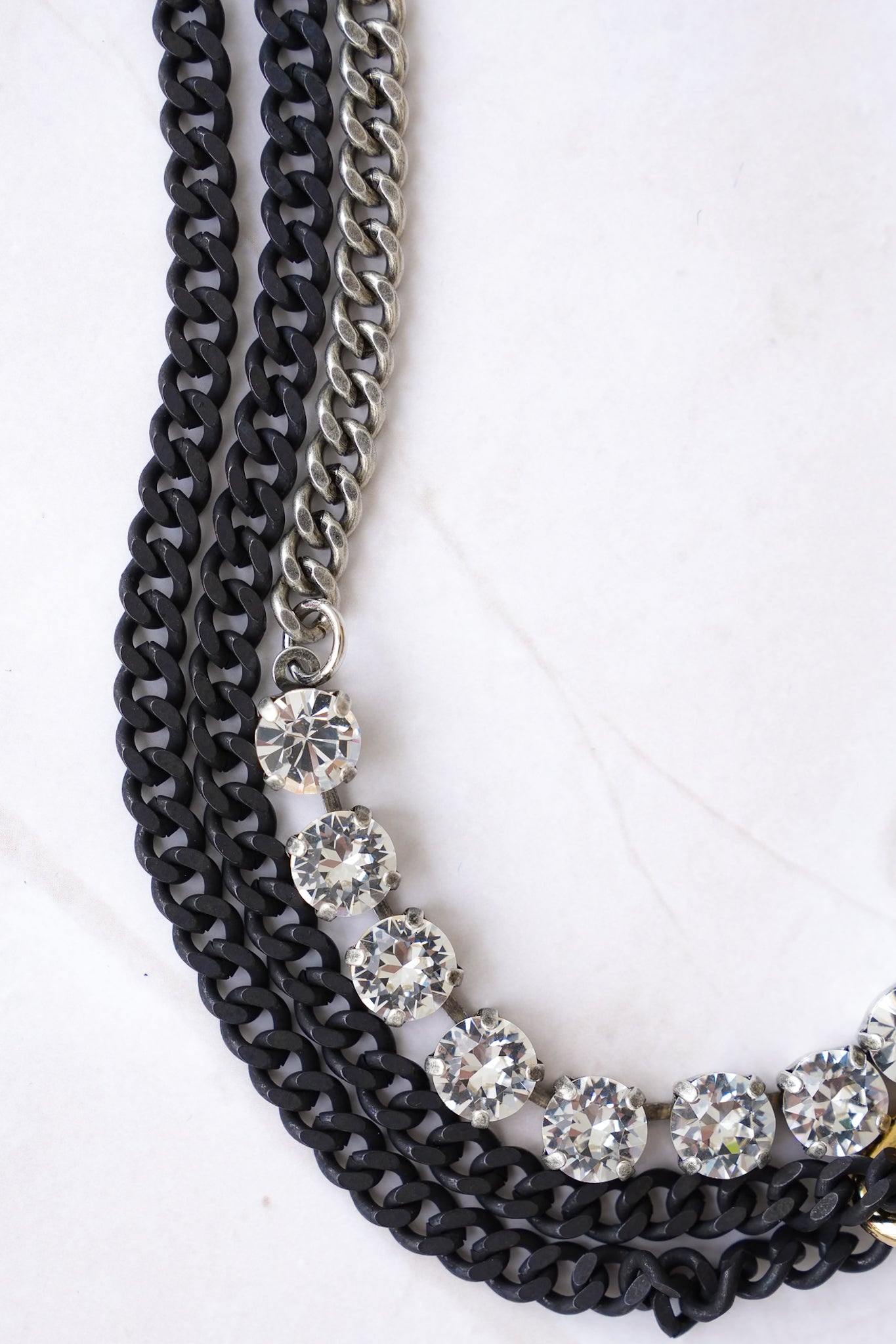 TOVA Cricket Necklace