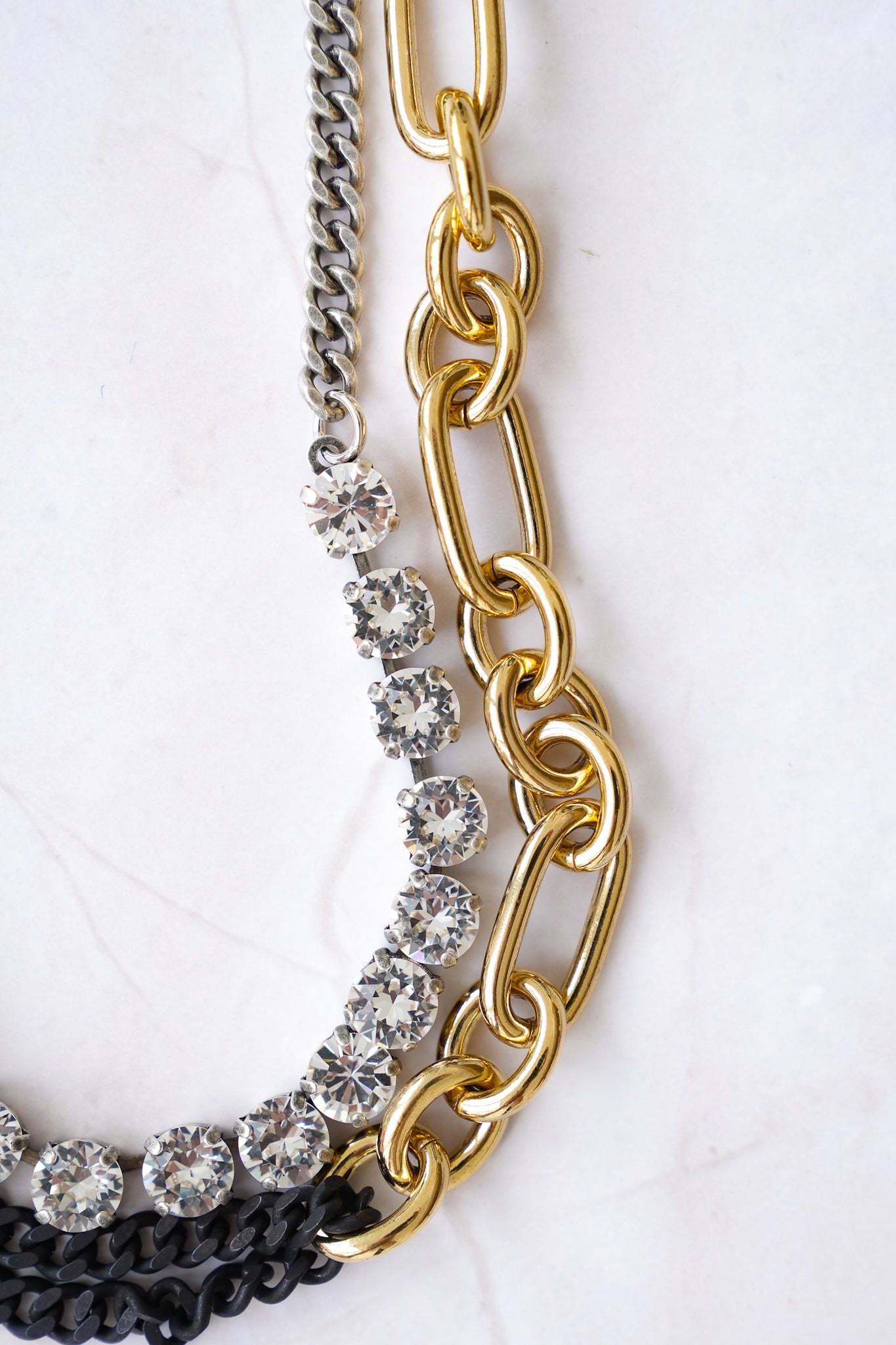 TOVA Cricket Necklace