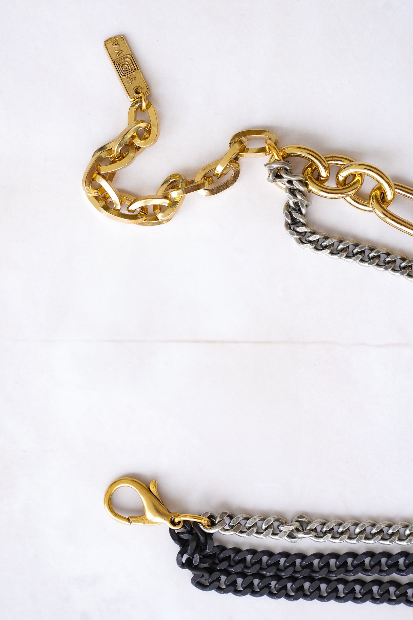 TOVA Cricket Necklace