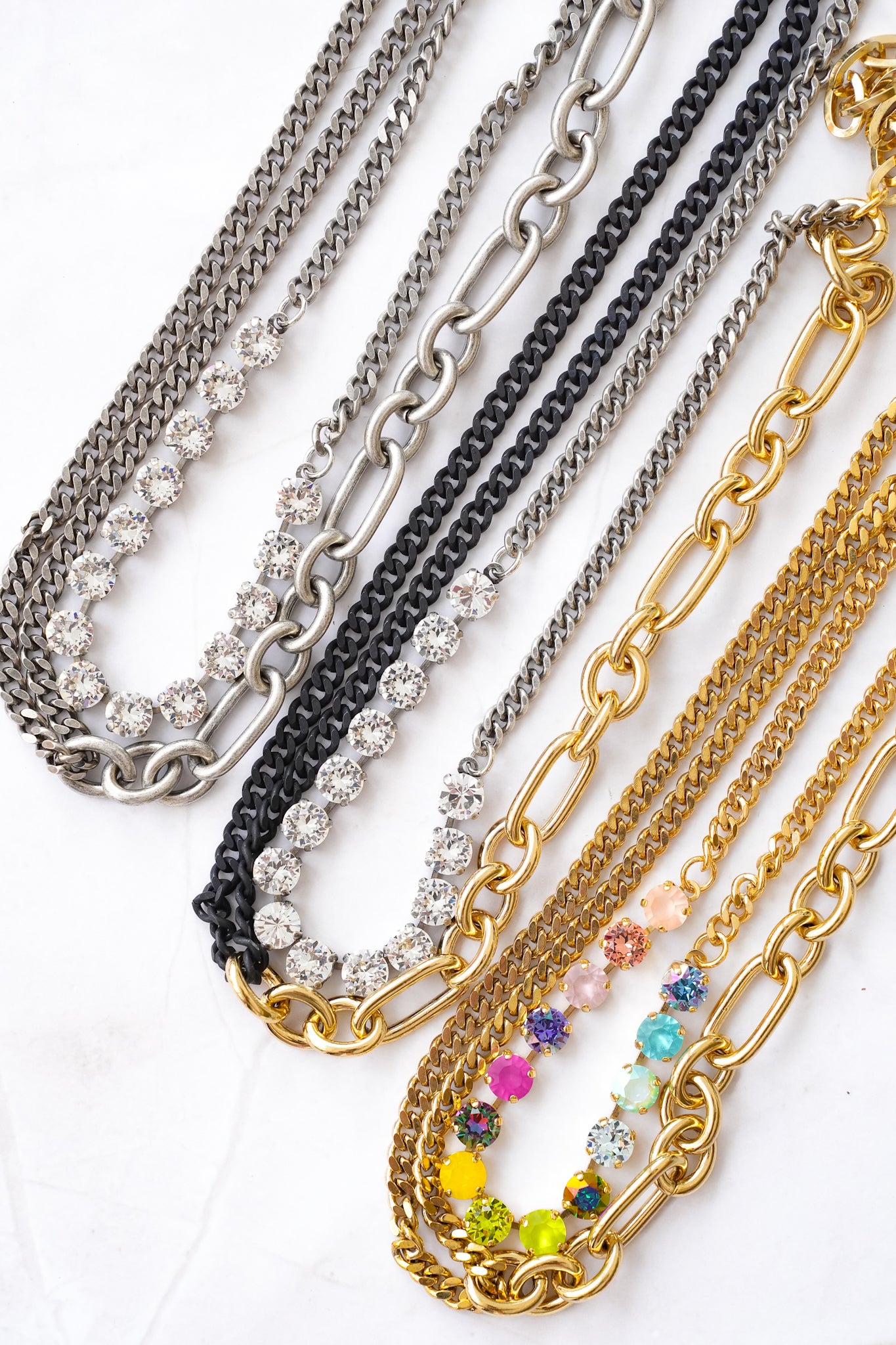 TOVA Cricket Necklace