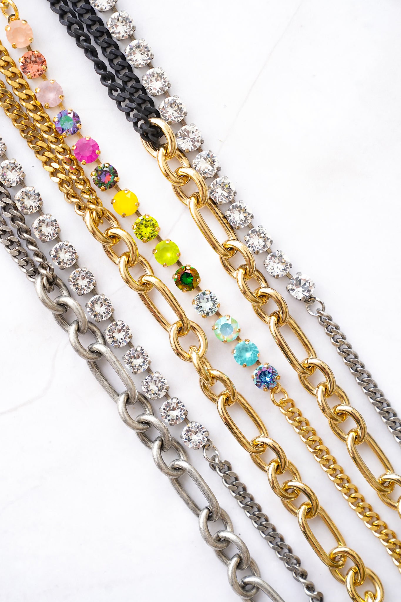 TOVA Cricket Necklace