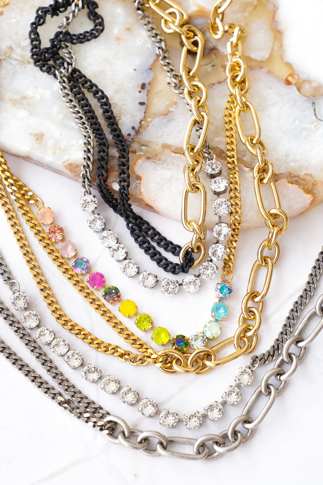 TOVA Cricket Necklace
