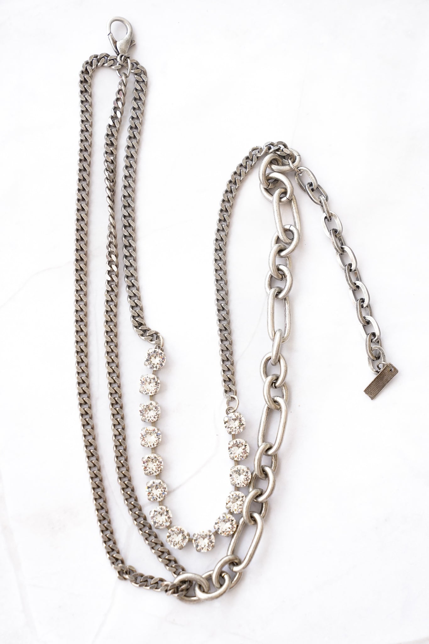 TOVA Cricket Necklace
