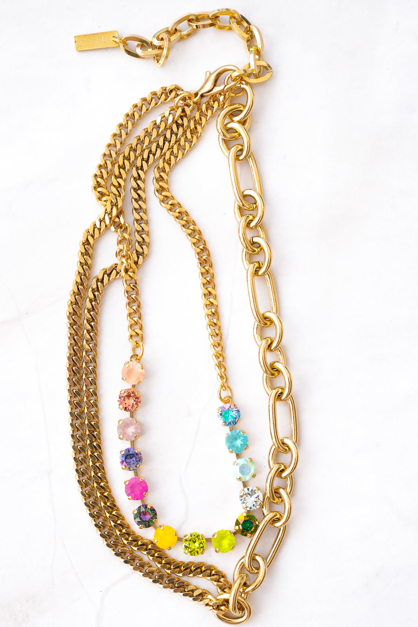 TOVA Cricket Necklace