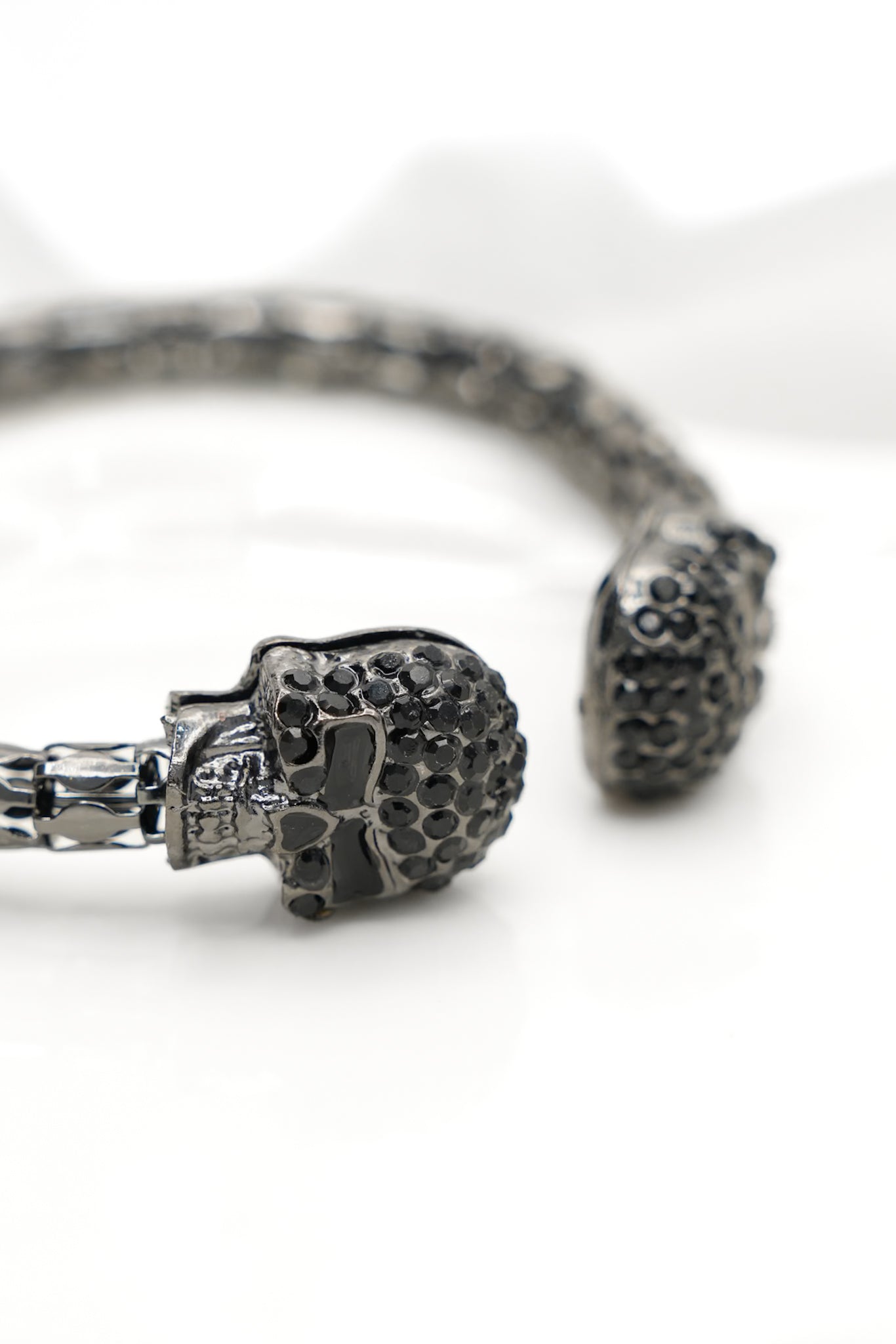 Skull My Wrist Bracelet