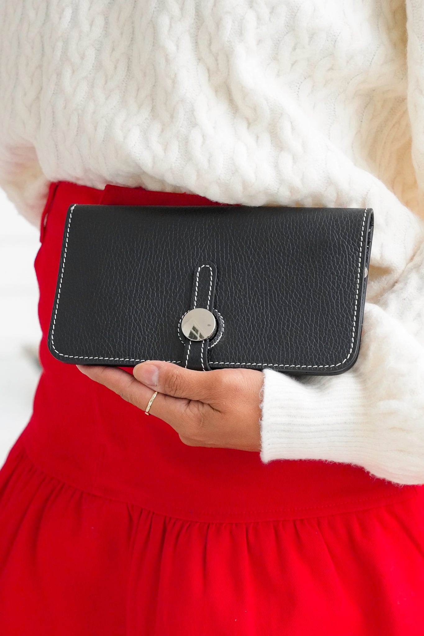 Genuine Italian Leather Wallet