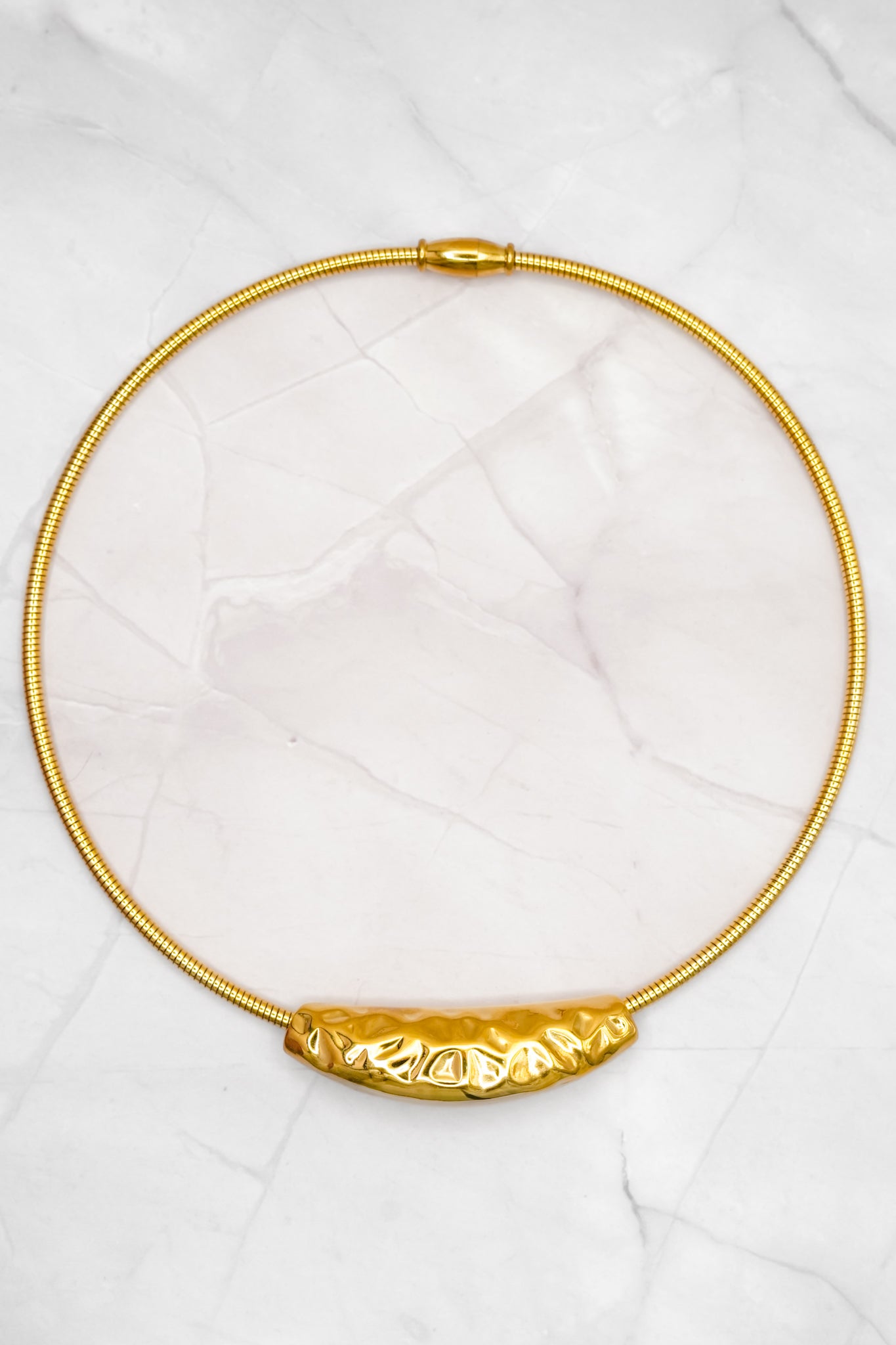Mila + Stevie Magnetic Clasp Necklace Pendant