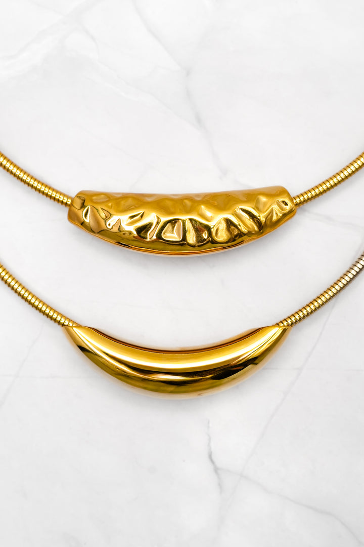 Mila + Stevie Magnetic Clasp Necklace Pendant