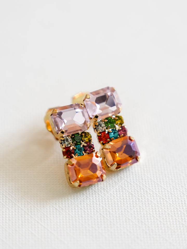 SIENNA by Tova Naoimi Crystal Stud
