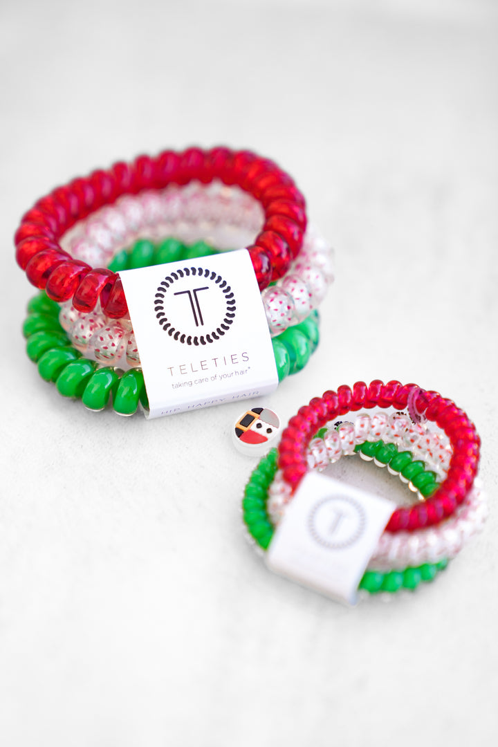 Teleties Secret Santa Hair Ties