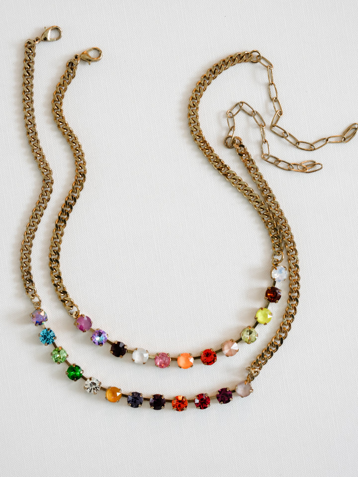 SIENNA by Tova Mini Ann Necklace