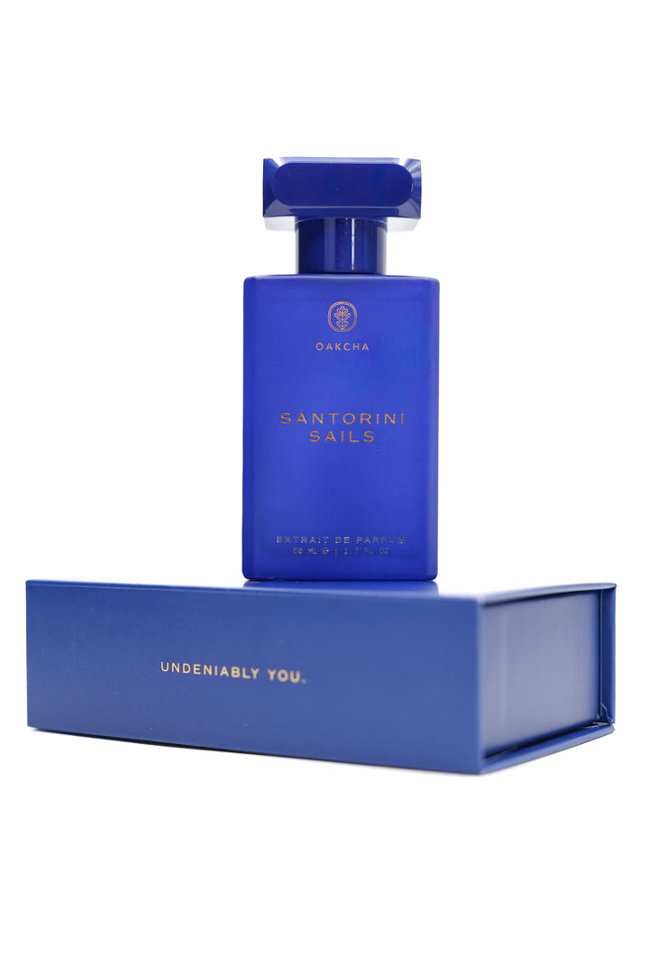 Santorini Sails Perfume *Final Sale*