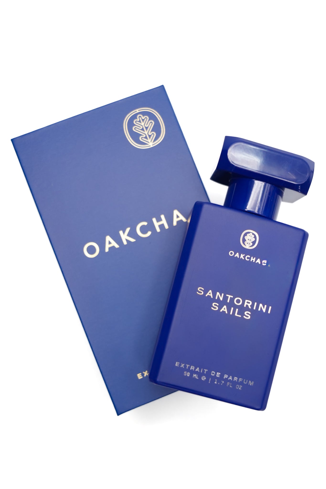 Santorini Sails Perfume *Final Sale*