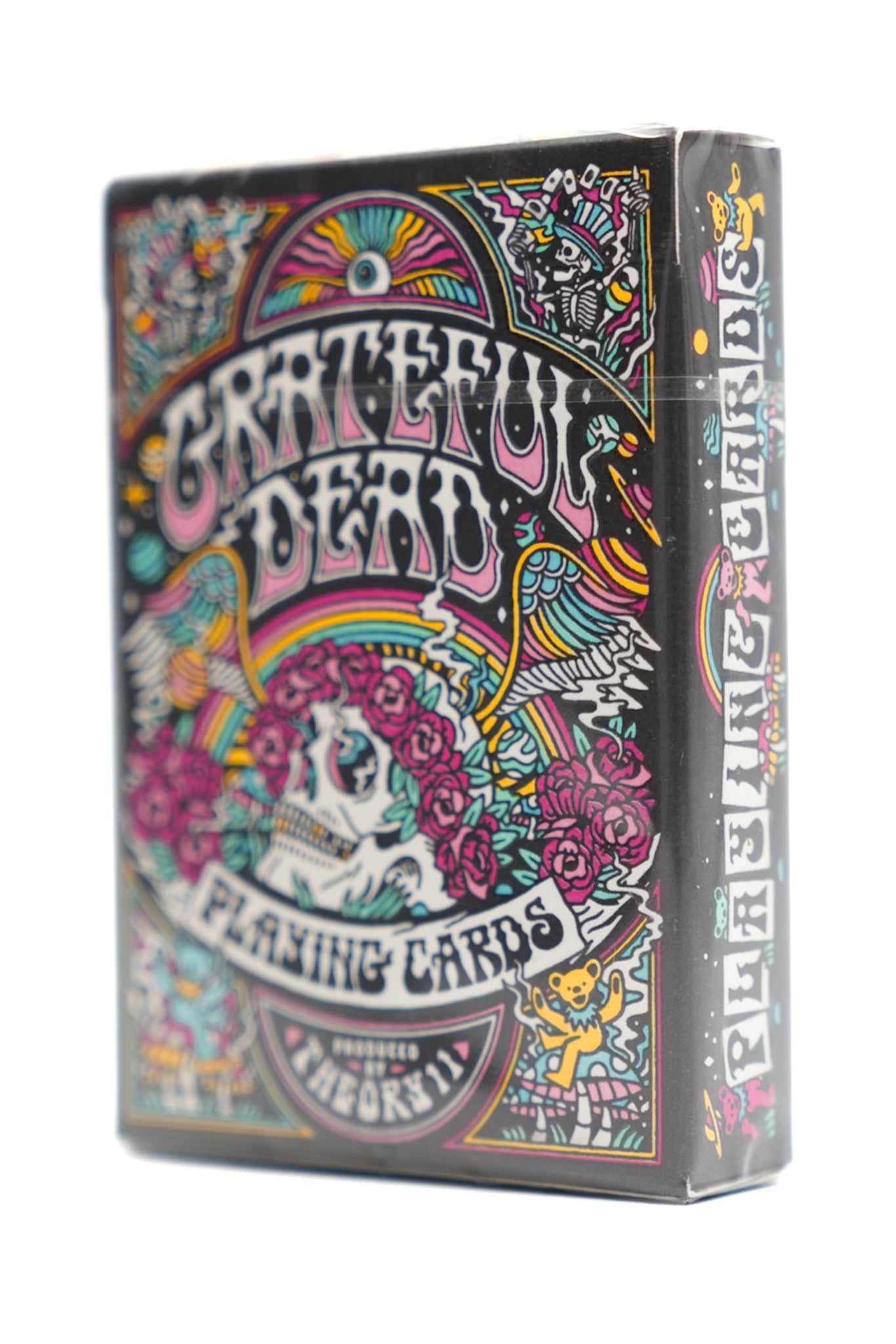 Grateful Dead Playing Cards