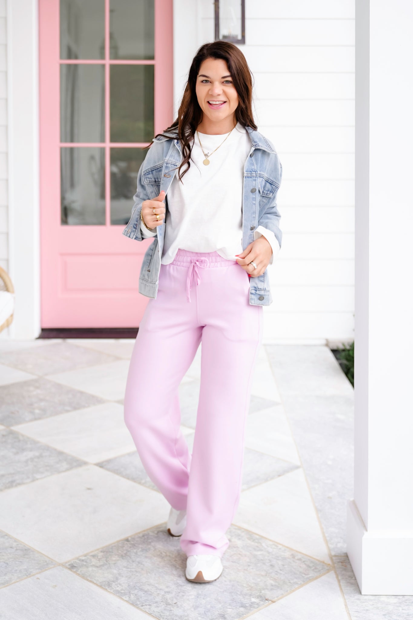 White Long Sleeve Crop Top