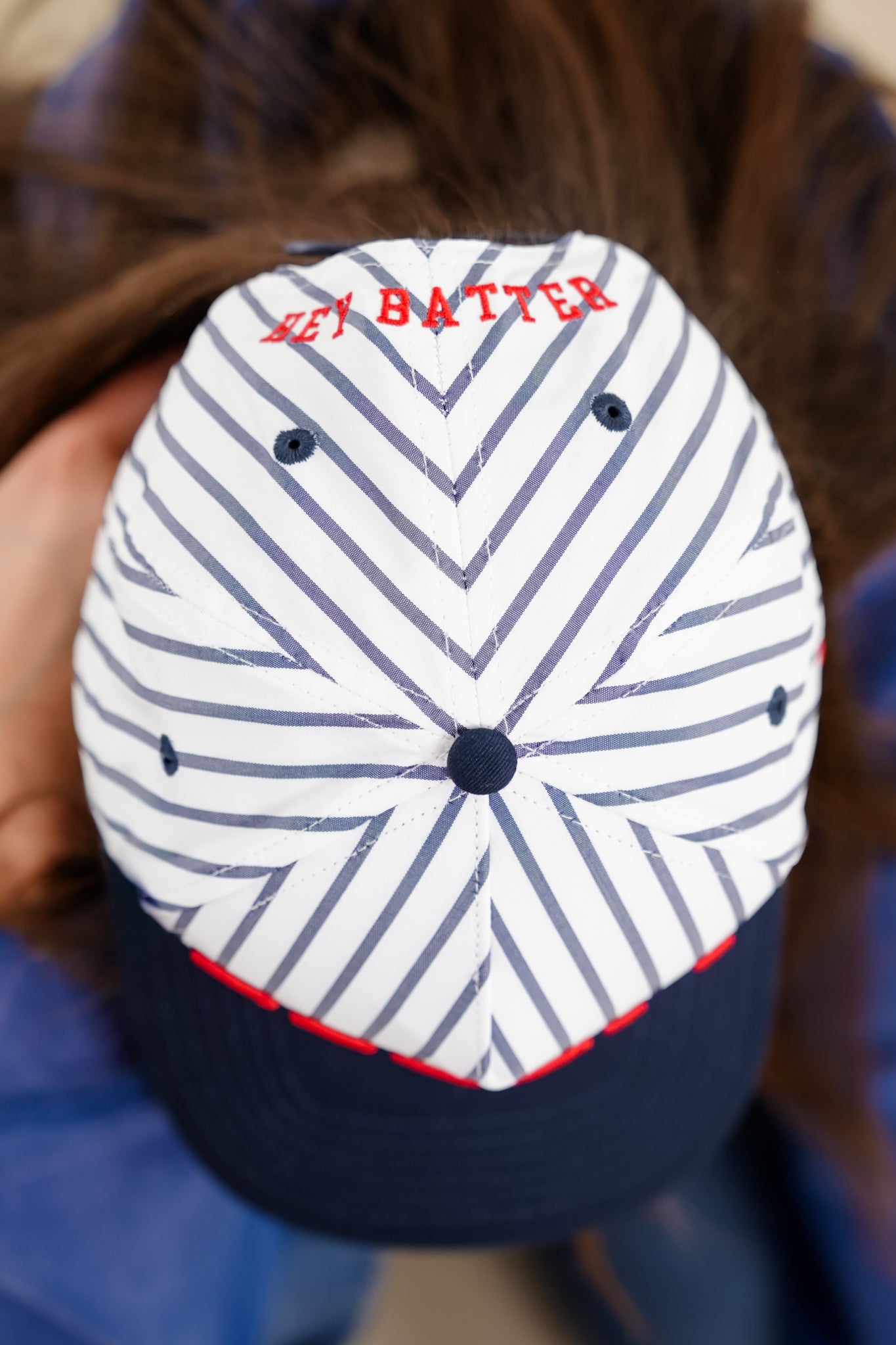 Bsebll Trucker Hat