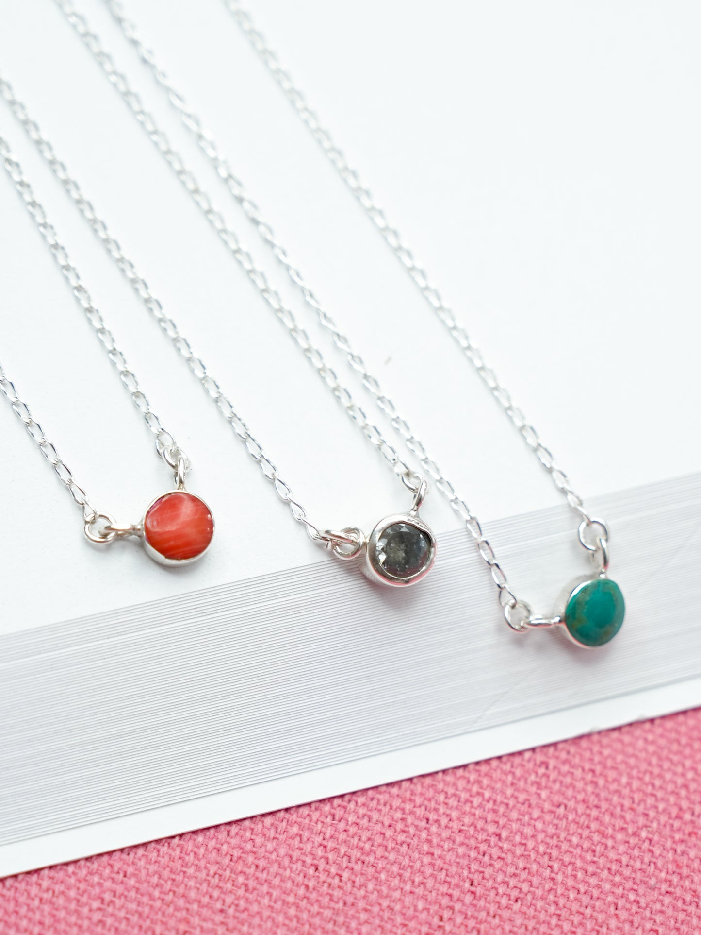 BOHO SOL Dainty Necklace
