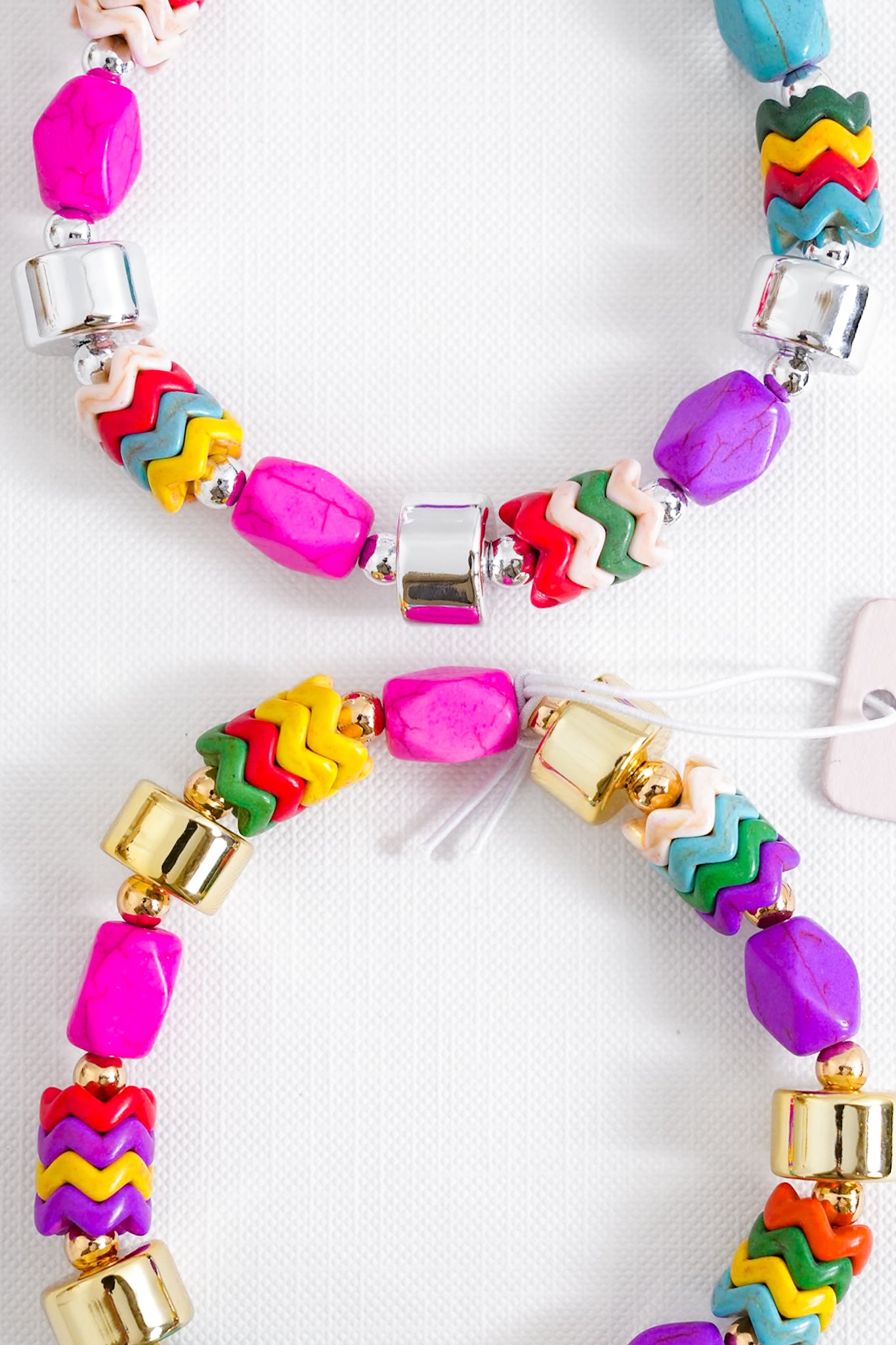 Treasure Jewels Color Party Bracelet