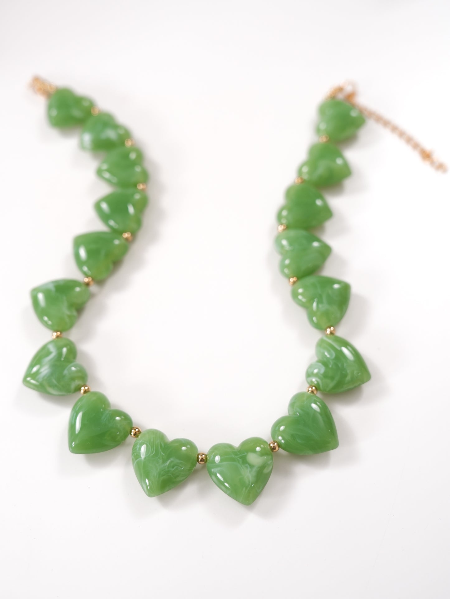 Gemelli Tiffany Heart Necklace