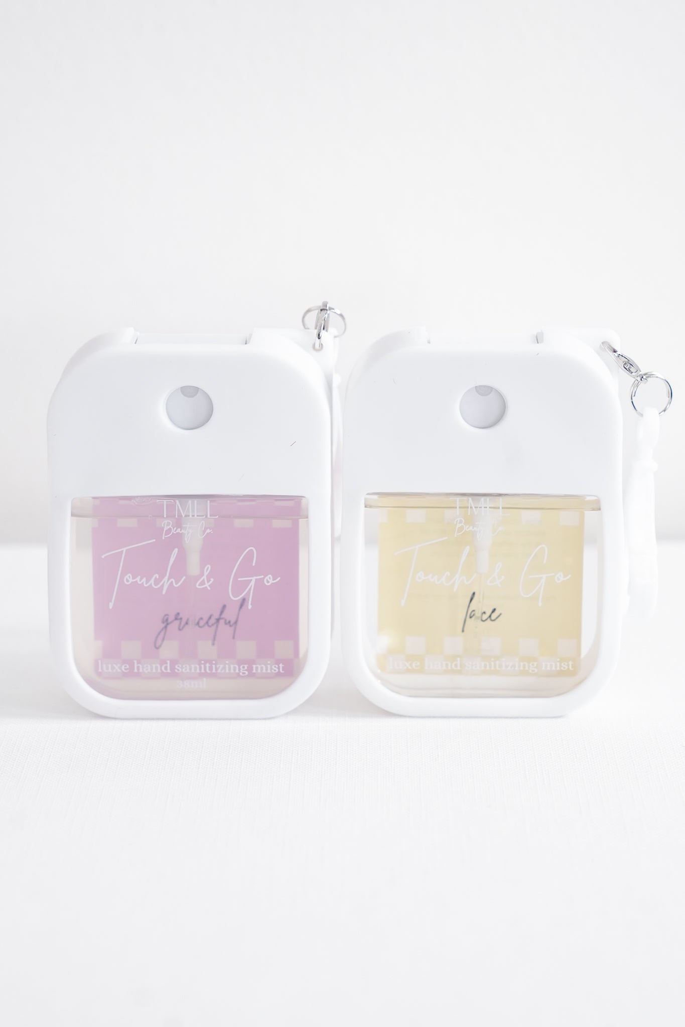 Touch & Go Luxe Hand Sanitizer Mist *Final Sale*