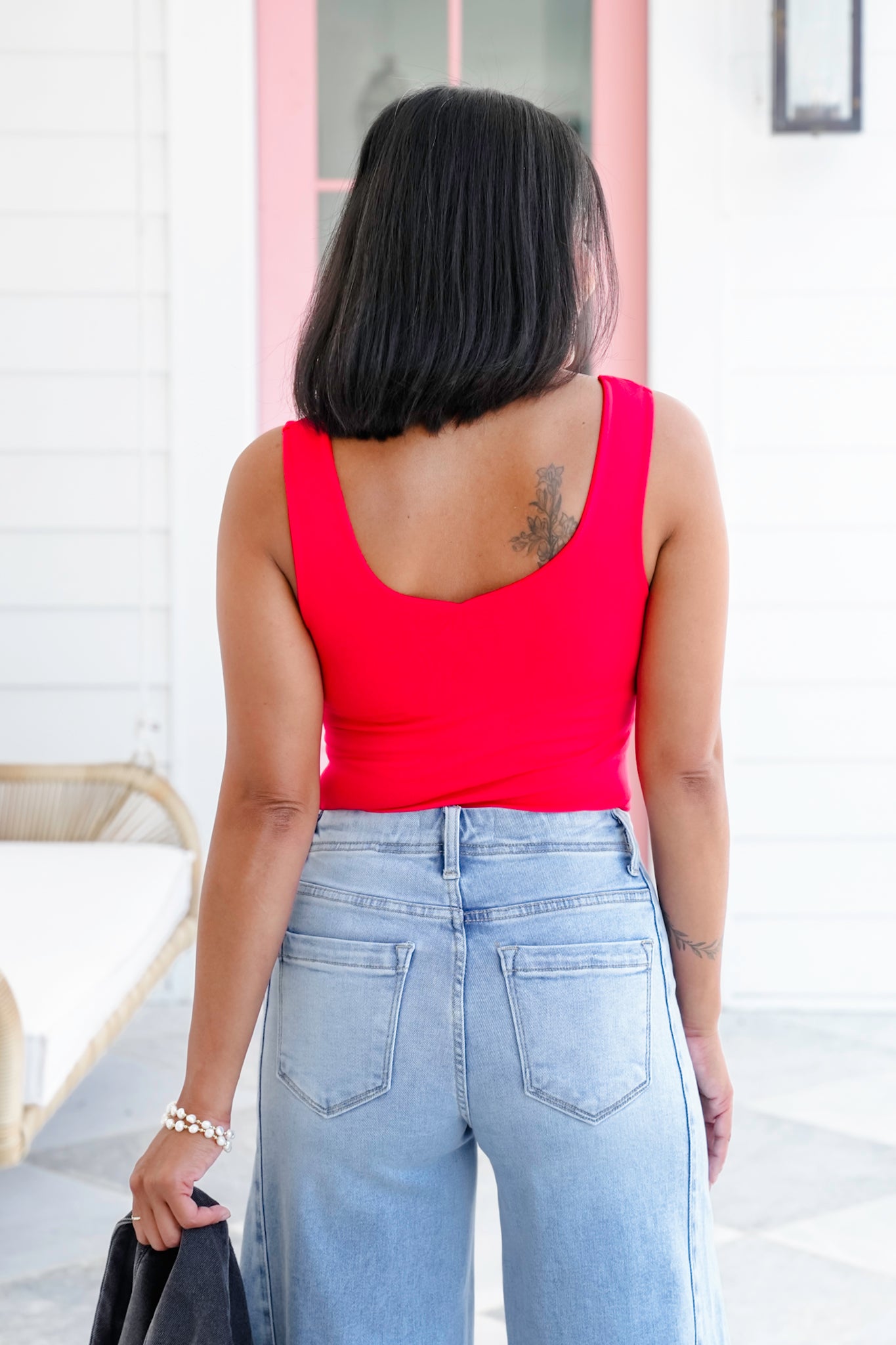 Door Buster! Zenana Seamless Tank Top