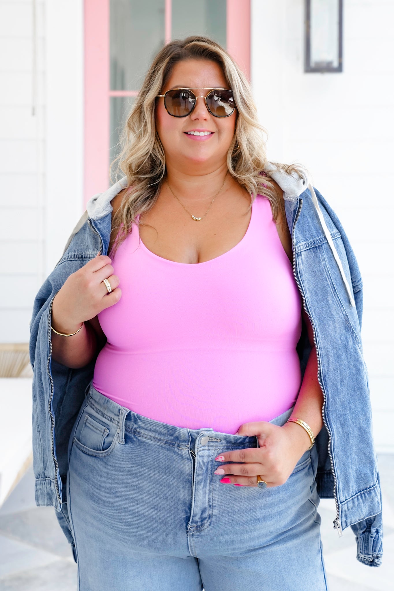 Door Buster! Zenana Seamless Tank Top