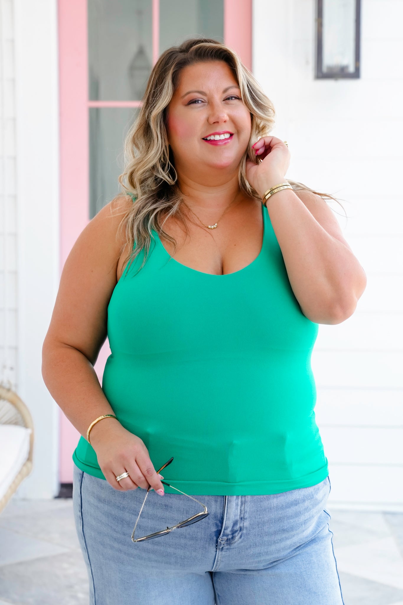 Door Buster! Zenana Seamless Tank Top