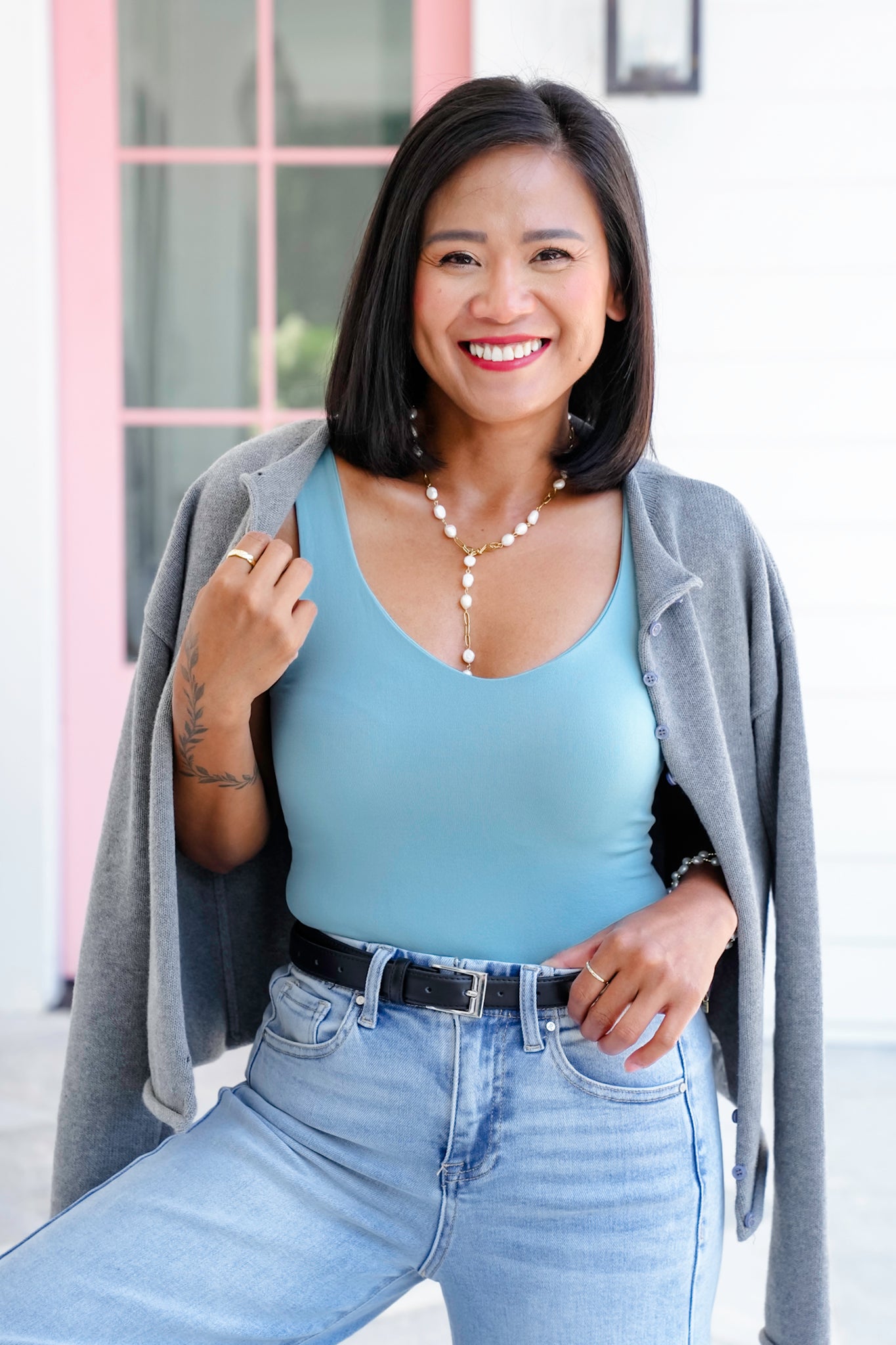 Door Buster! Zenana Seamless Tank Top