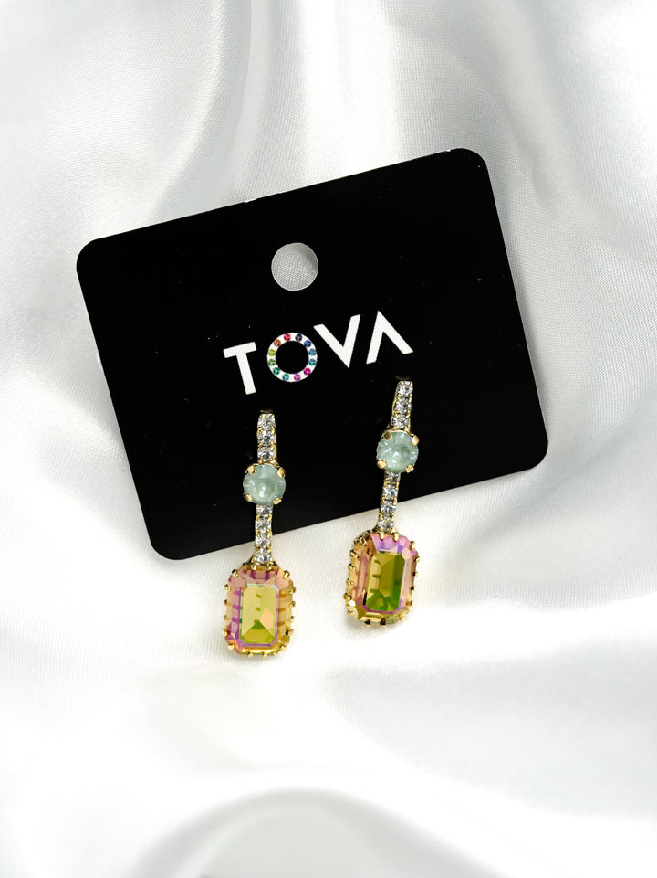 TOVA Akemi Earrings