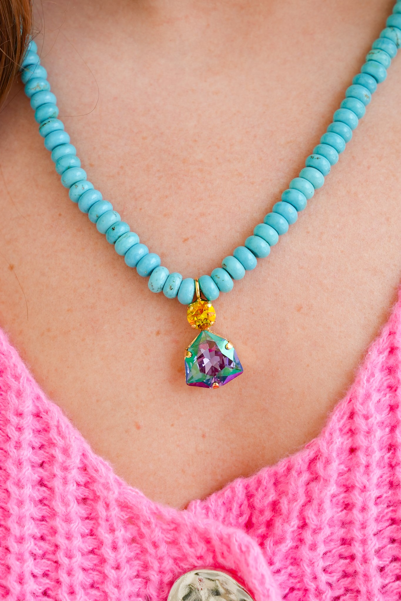 TOVA Marianna Necklace