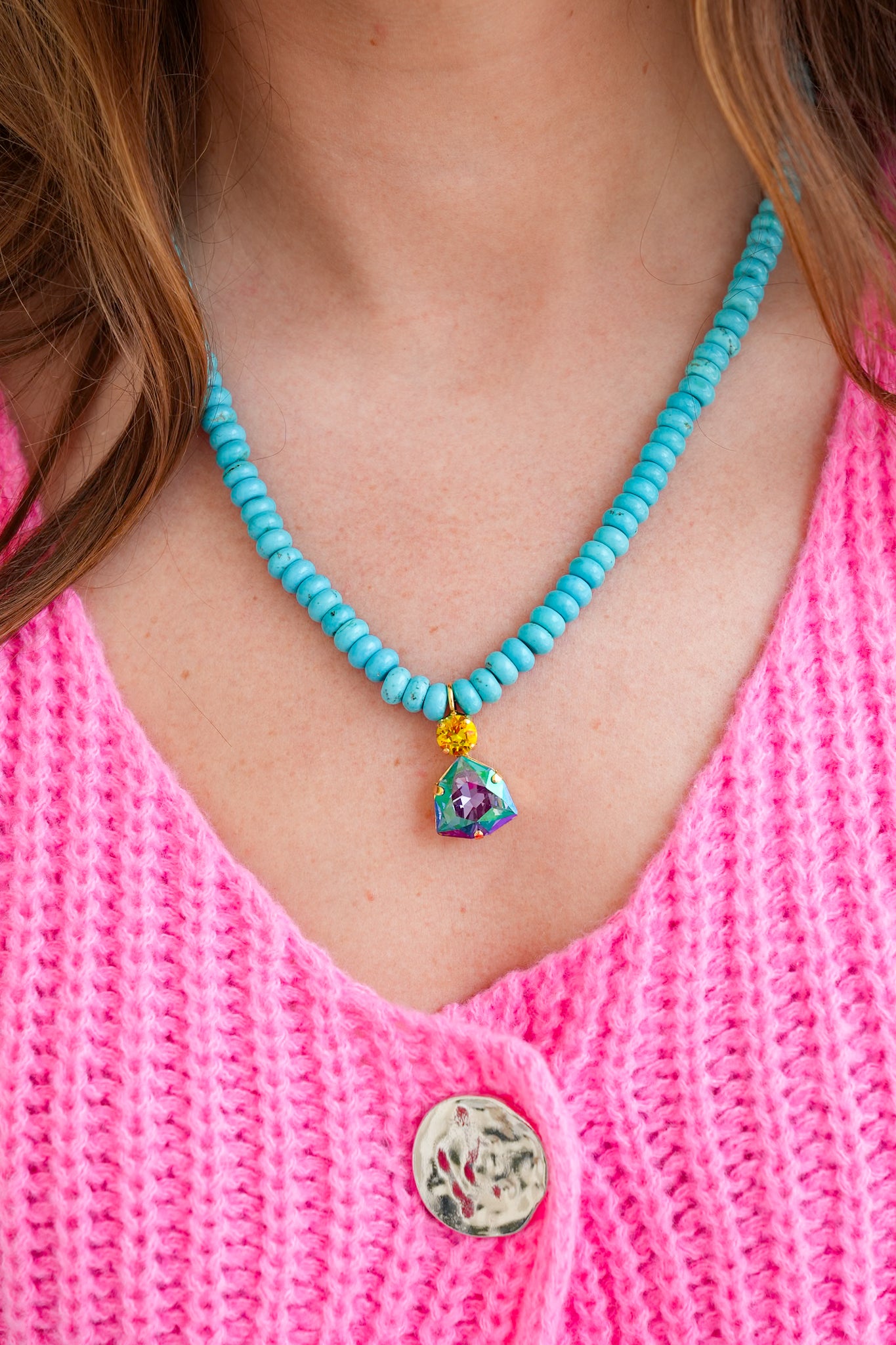 TOVA Marianna Necklace