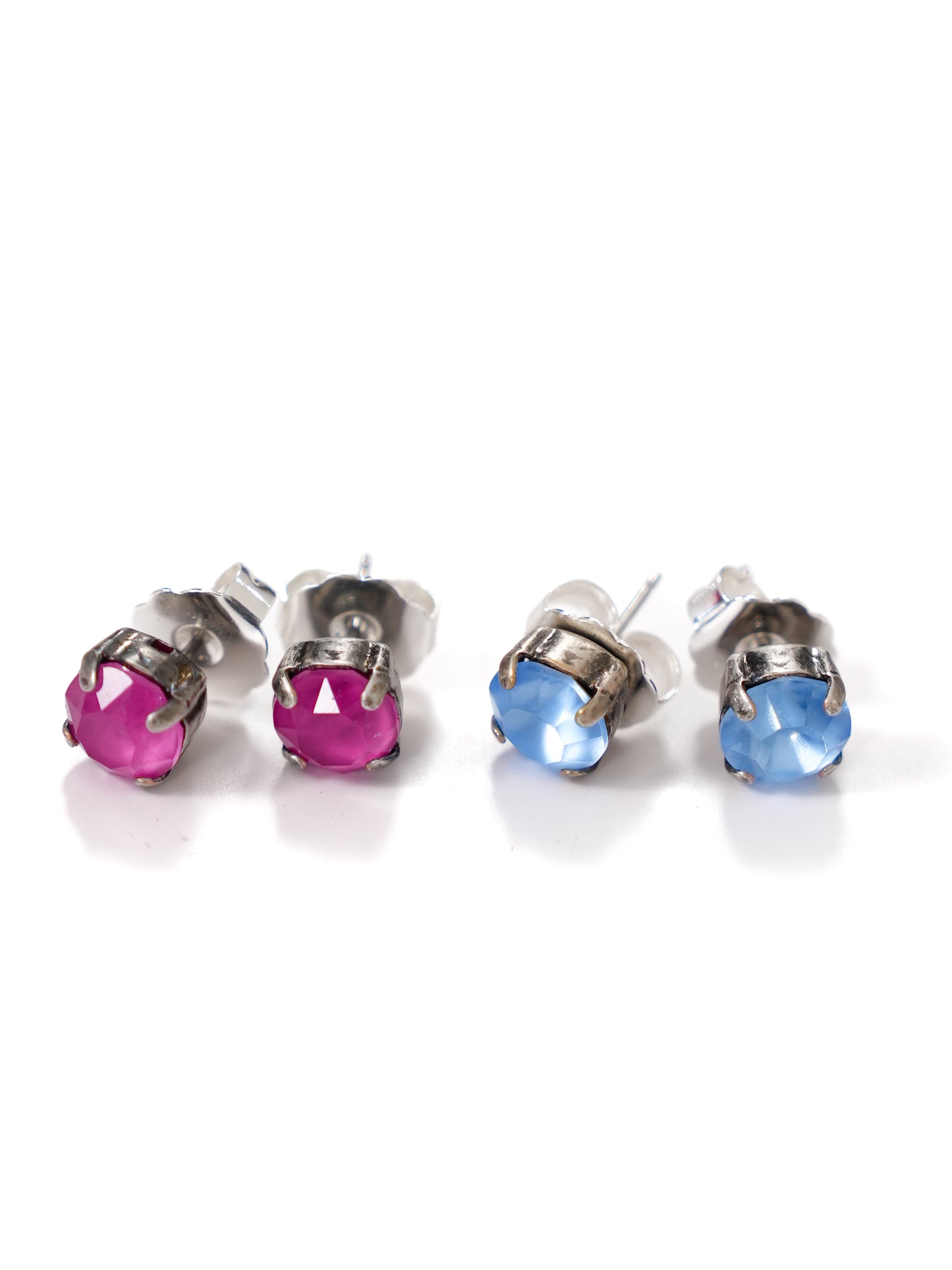 TOVA Oakland Crystal Stud Earring