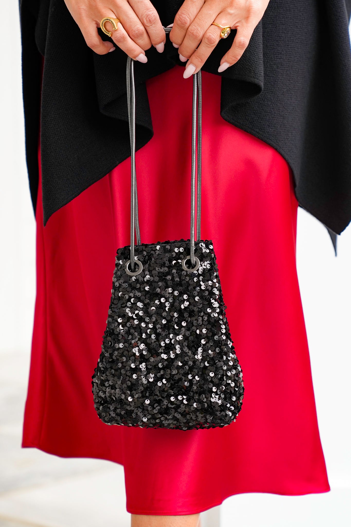 Bling Night Bag