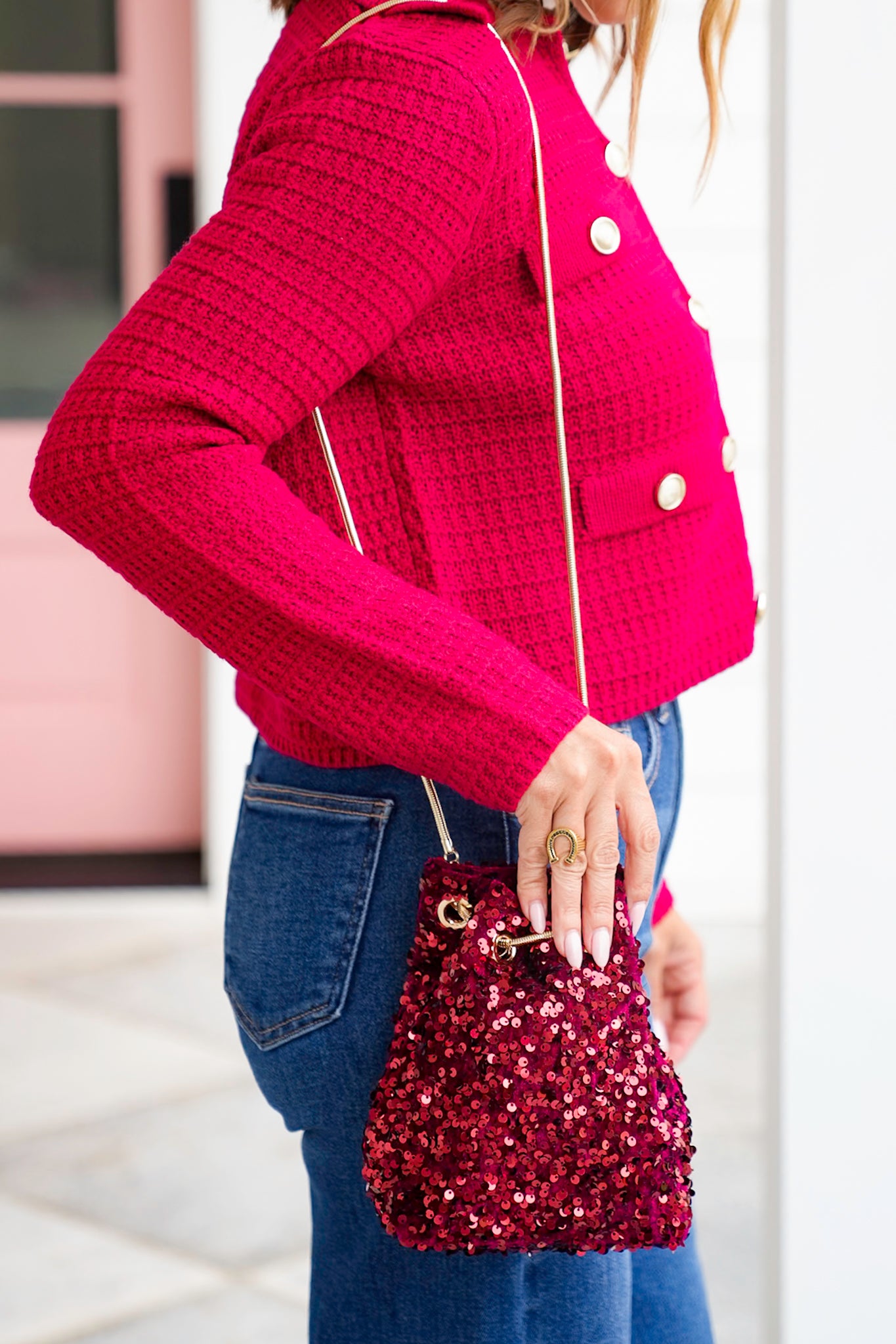 Bling Night Bag