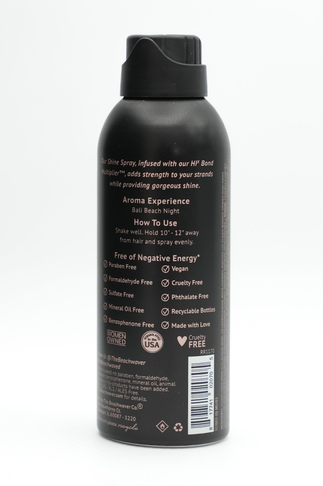 Shine Squad Shine Spray *Final Sale*