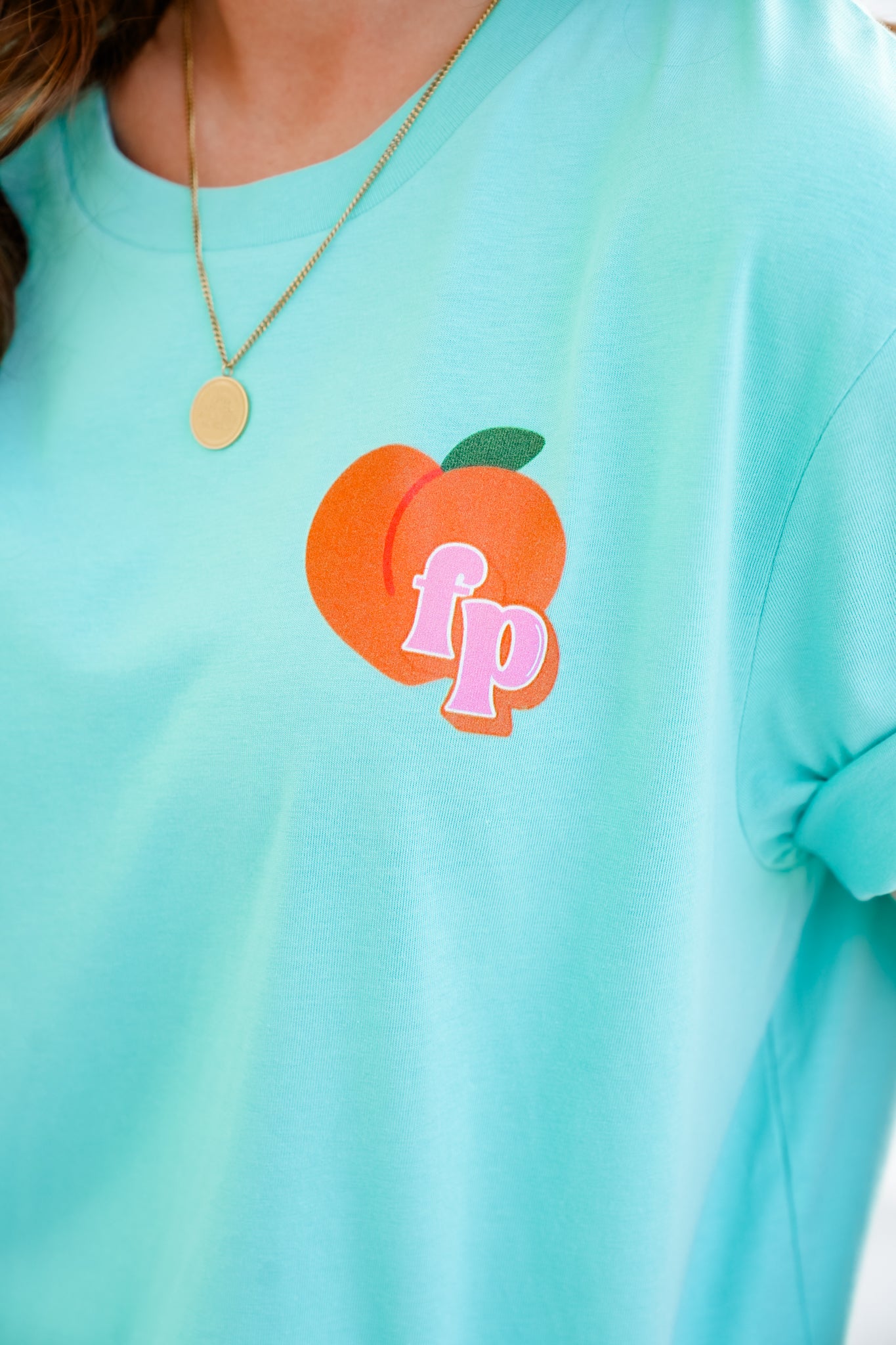 Plus/Reg Short Sleeve FP "Moody With A Booty" Graphic Tee