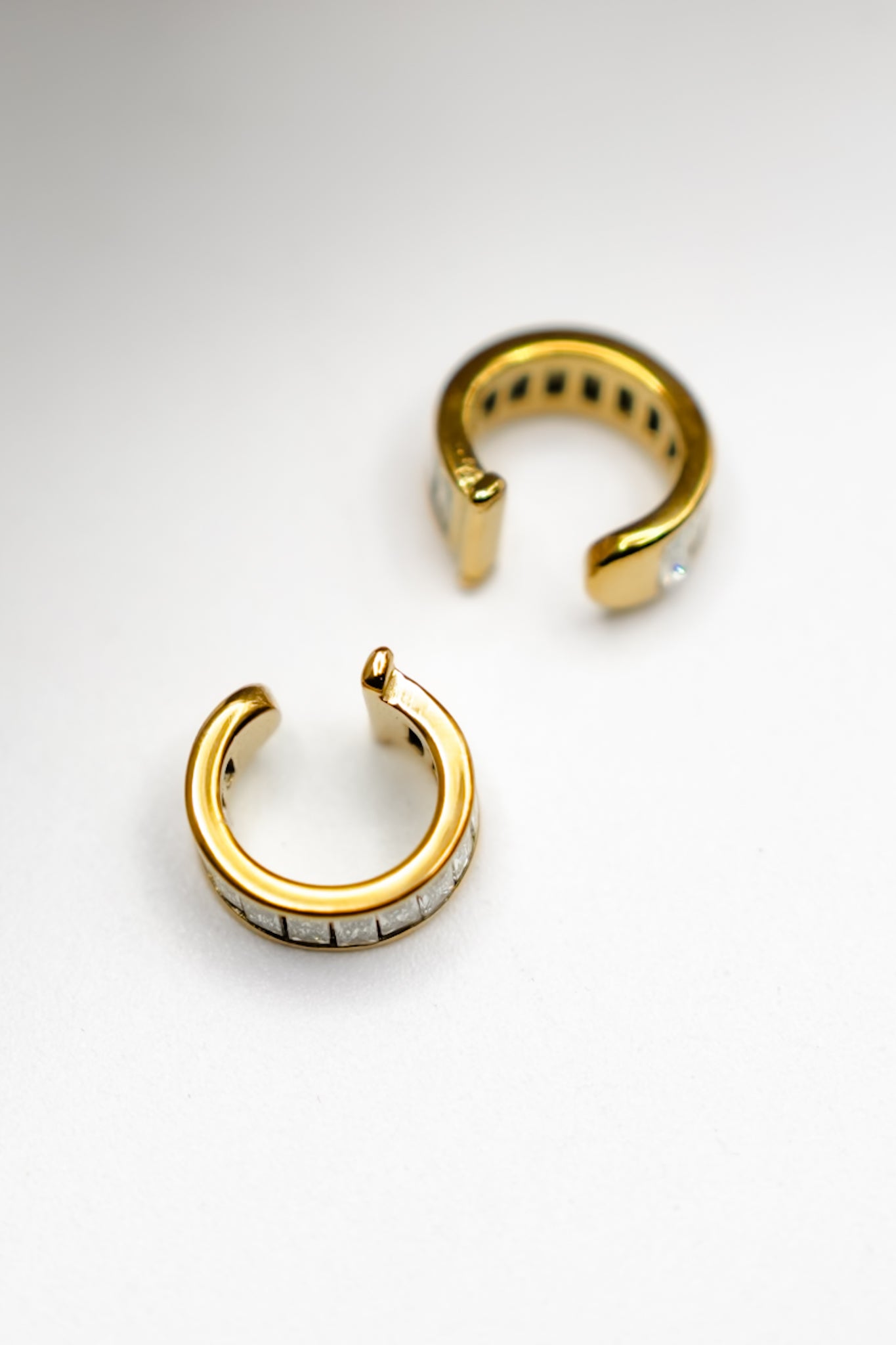 Olianne Baguette Ear Cuff