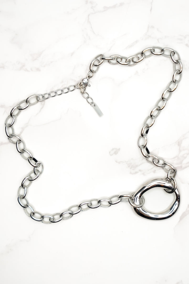 Chansutt Pearls The Scotty Necklace