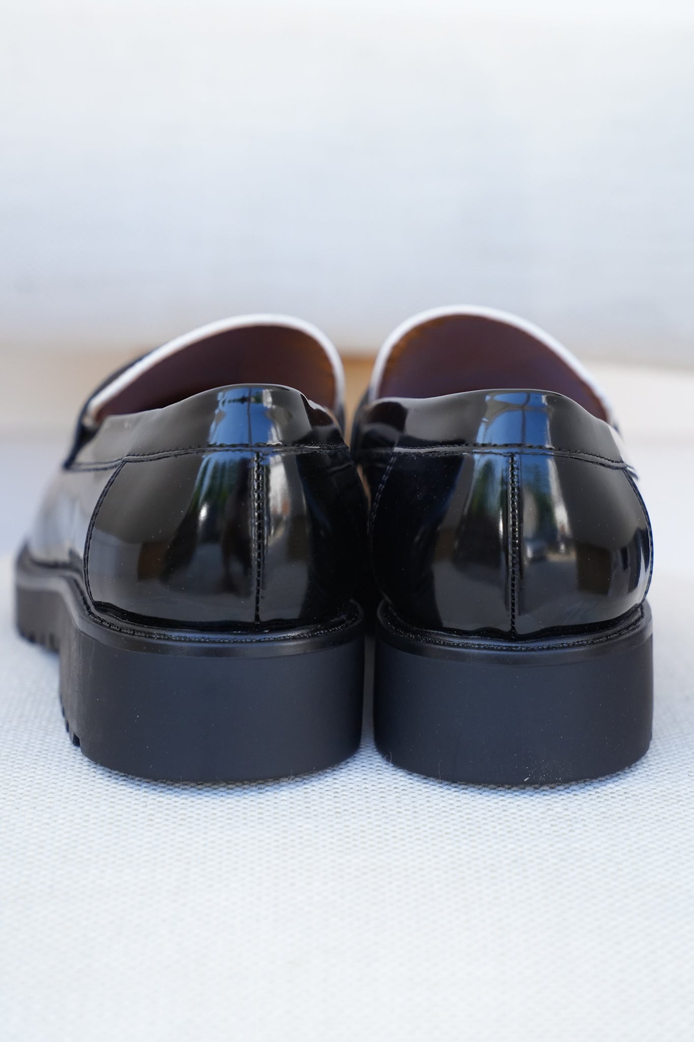 MIA Platform Lug Sole Loafer
