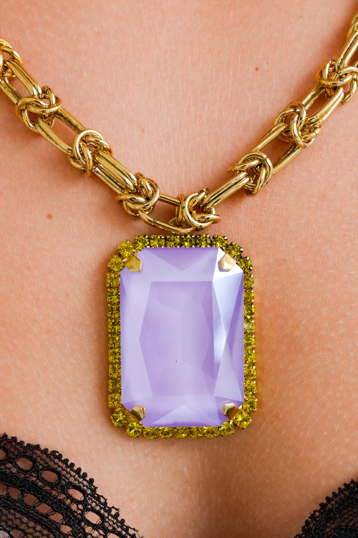 TOVA Soleil Necklace
