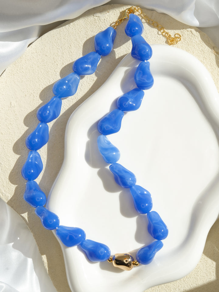 Gemelli Jazz Necklace