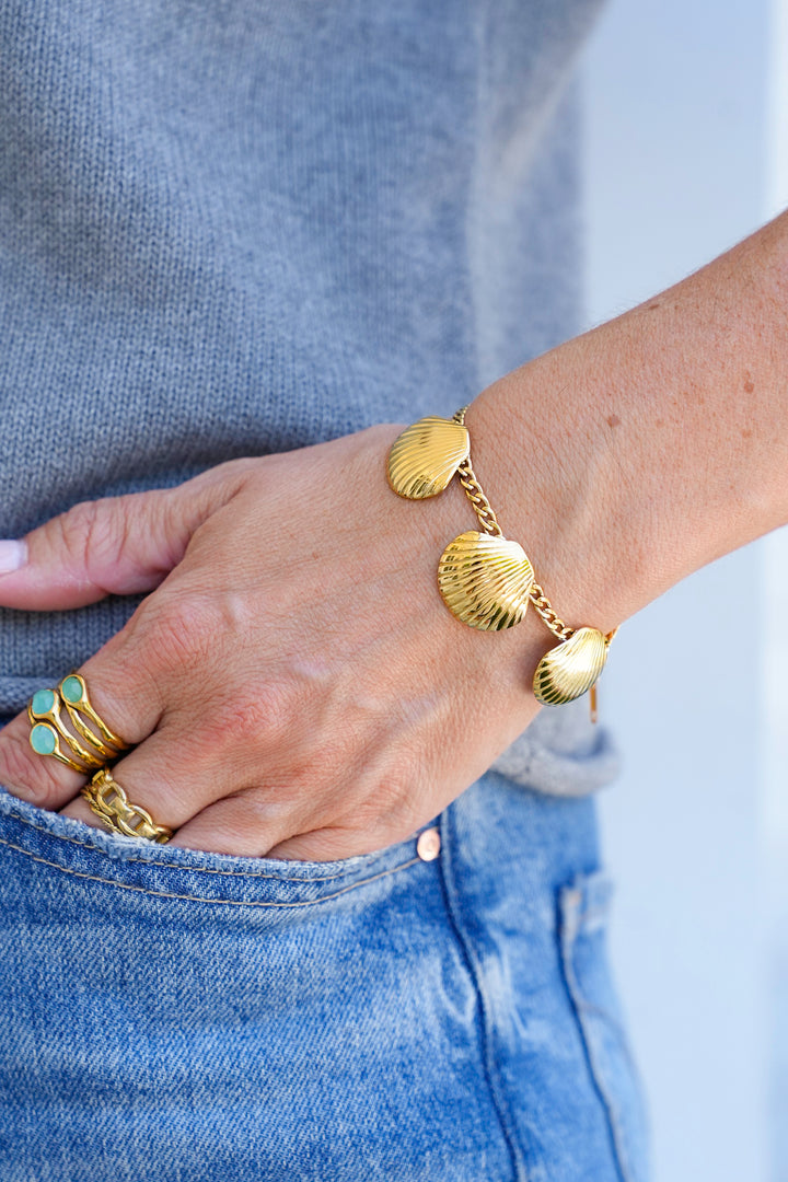 Raising Surfers The Summer Shells XL Bracelet
