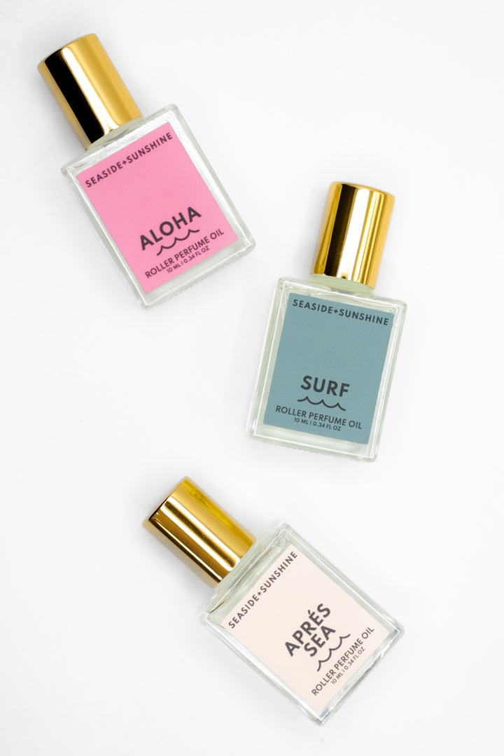 Solisea Roller Perfume Oil *Final Sale*