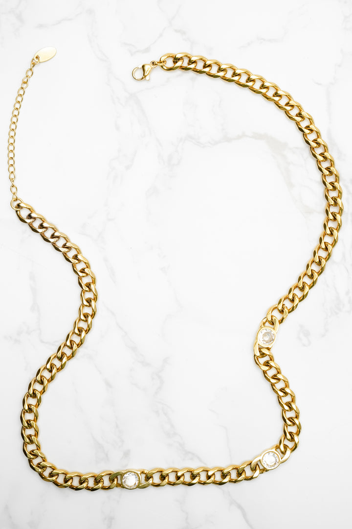 Raising Surfers The TF Bling Necklace