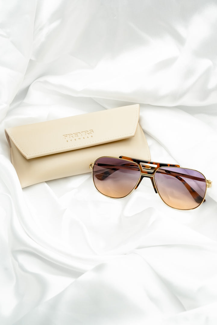 Restock! Freyrs Logan Acetate Aviator Sunglasses