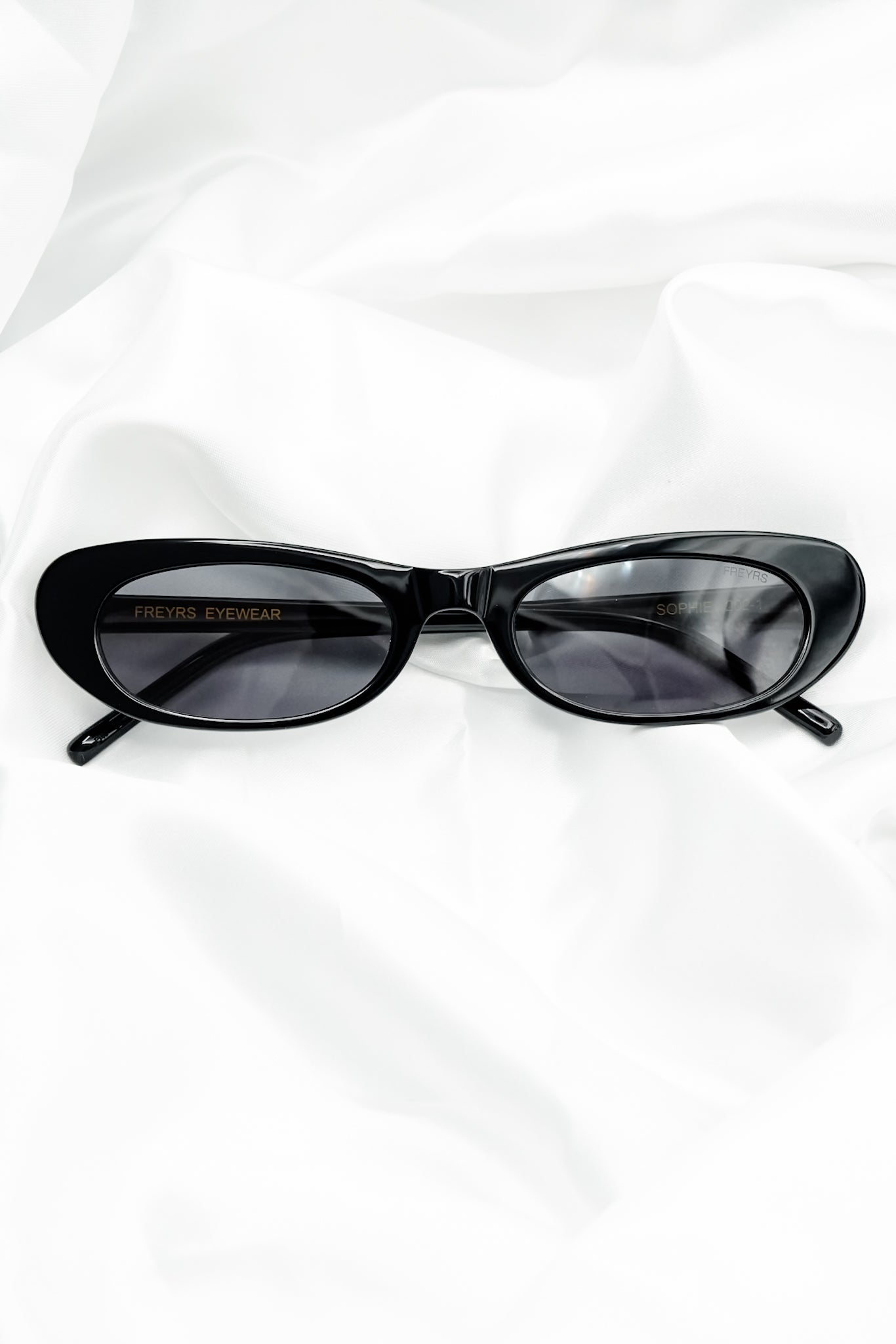 Restock! Freyrs Sophie Acetate Cat Eye Sunglasses