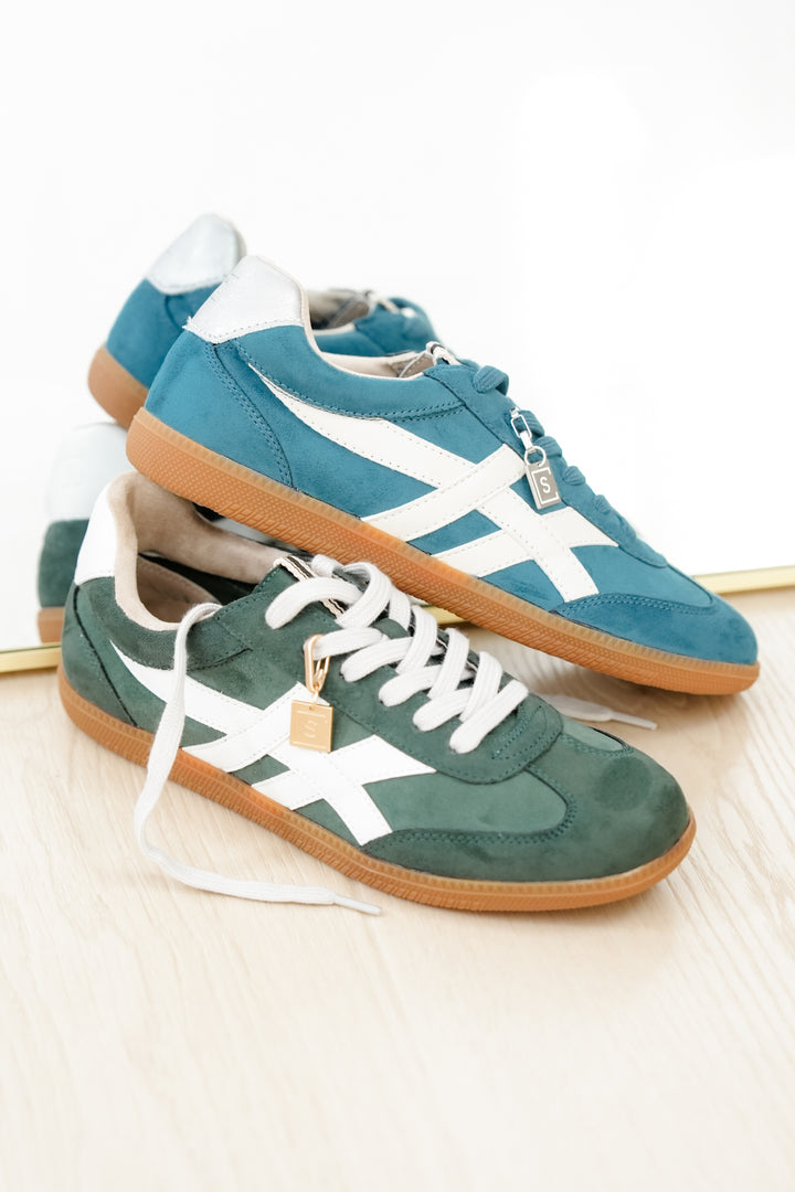 Shu Shop Sporty Vintage Sneakers