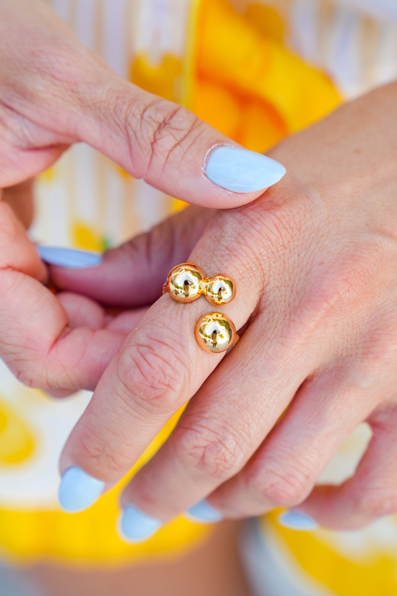 Josefina Jewels Carlota Ring