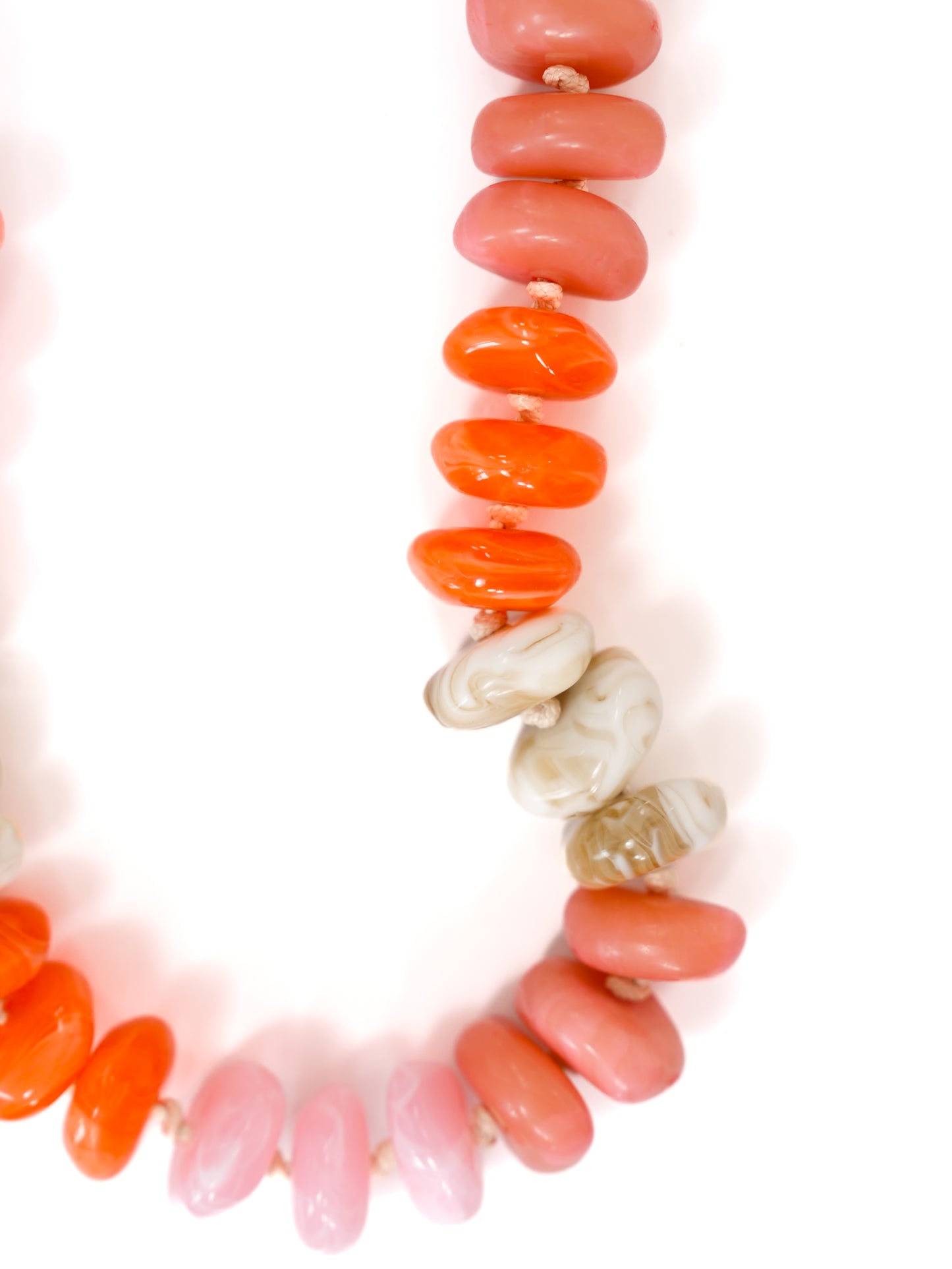 Gemelli Delray Beaded Necklace