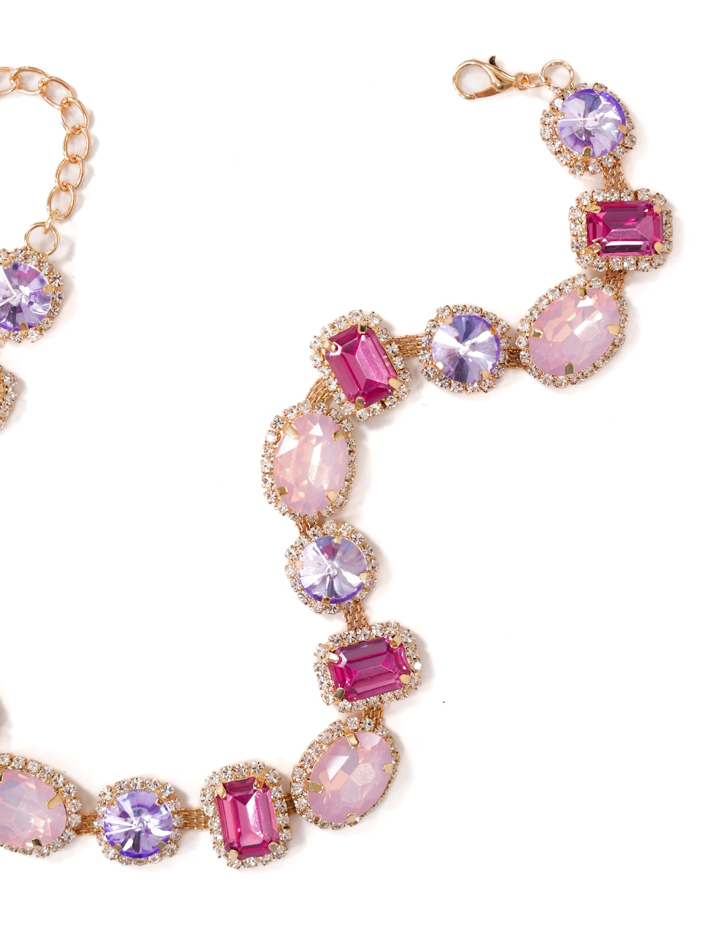Treasure Jewels Rosalie Gem Necklace